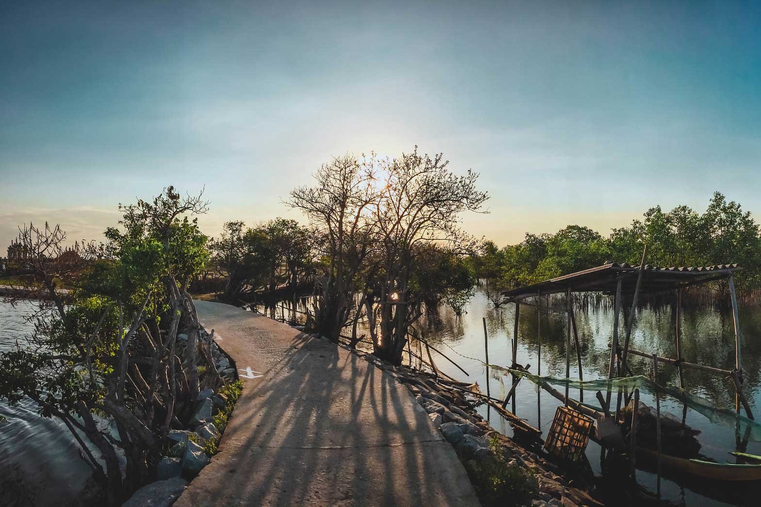 Hue Countryside Bike Tour 2 Days
